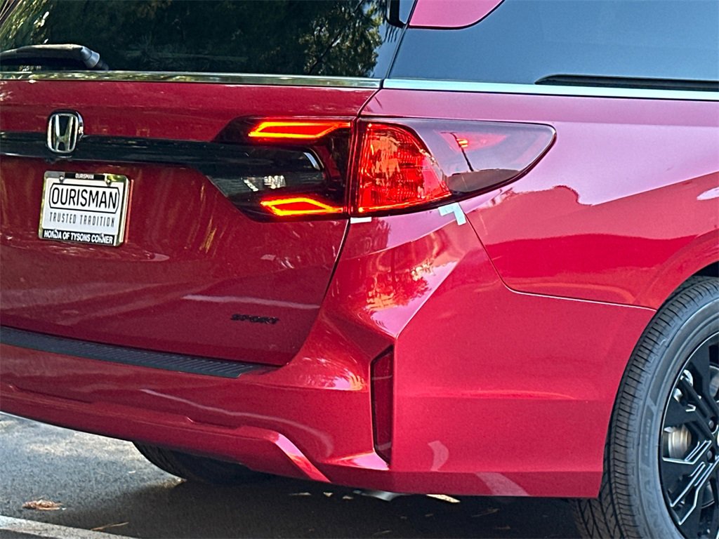 New 2026 Honda Odyssey Sport-L image 7