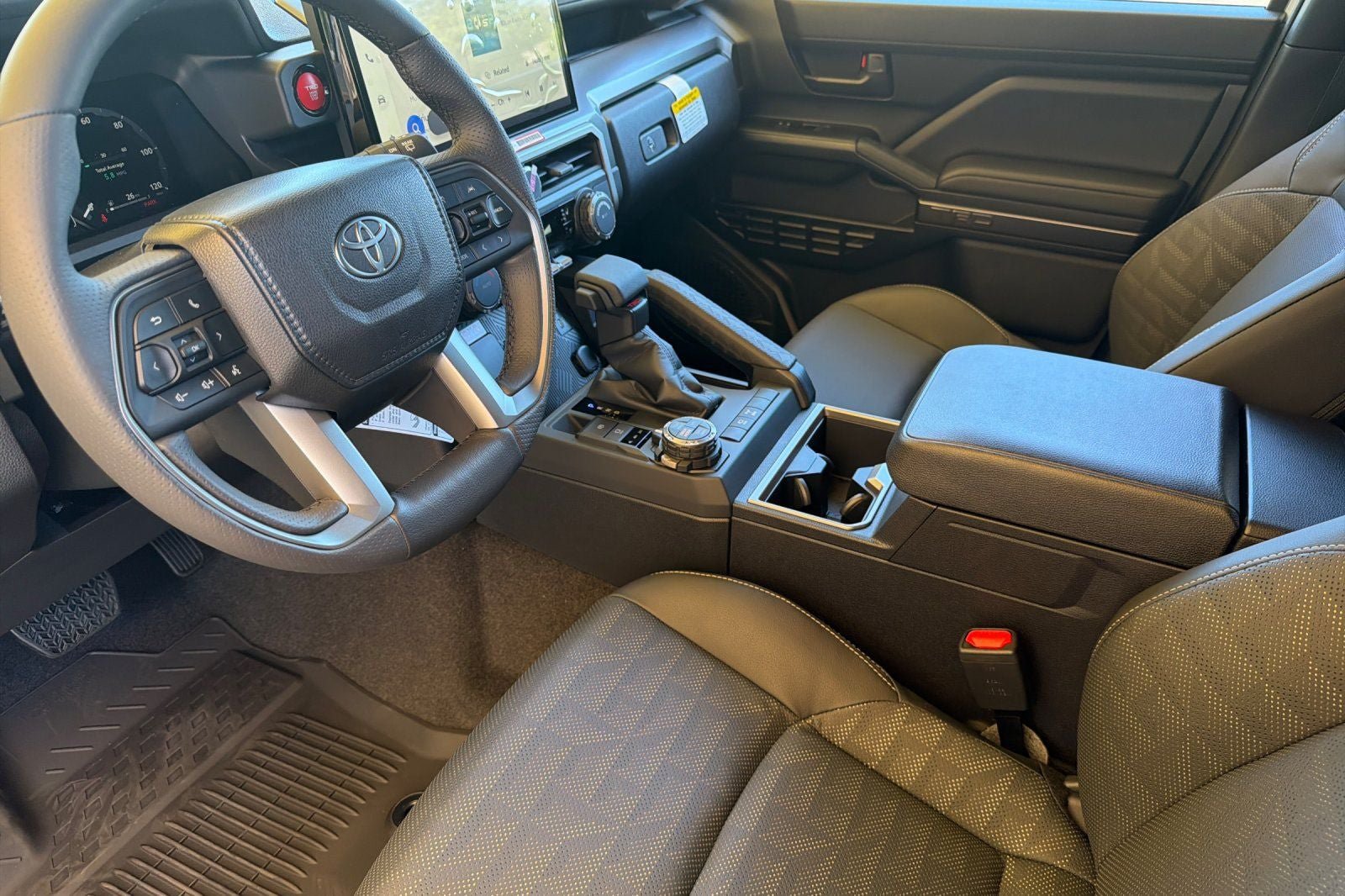 New 2026 Toyota 4Runner TRD Off-Road Premium AWD/4WD image 11