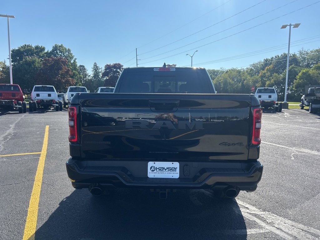 New 2026 RAM 1500 4x4 Crew Cab image 6