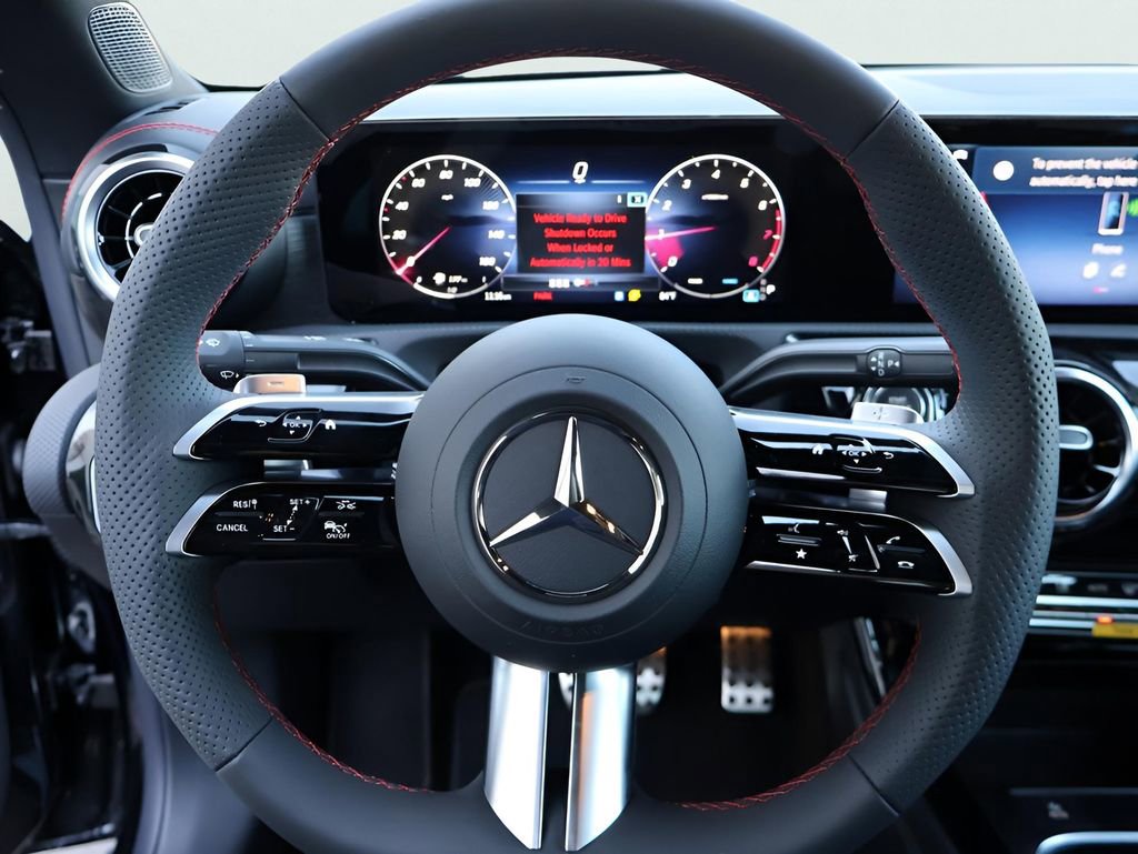 Certified 2026 Mercedes-Benz CLA 250 4MATIC image 31