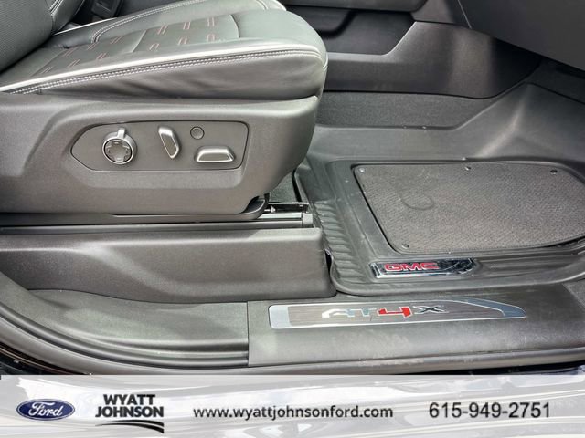 Used 2024 GMC Sierra 1500 AT4X image 24