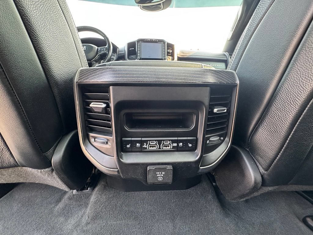 Used 2019 RAM 1500 Limited AWD/4WD image 38