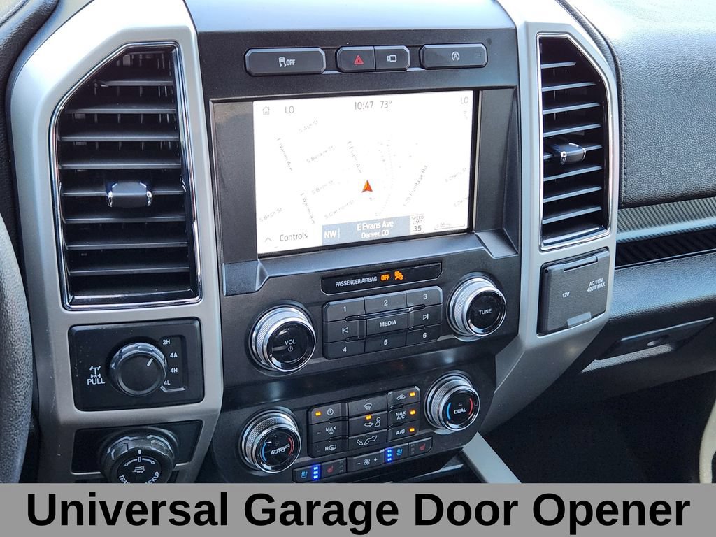Used 2020 Ford F150 Lariat AWD/4WD image 11