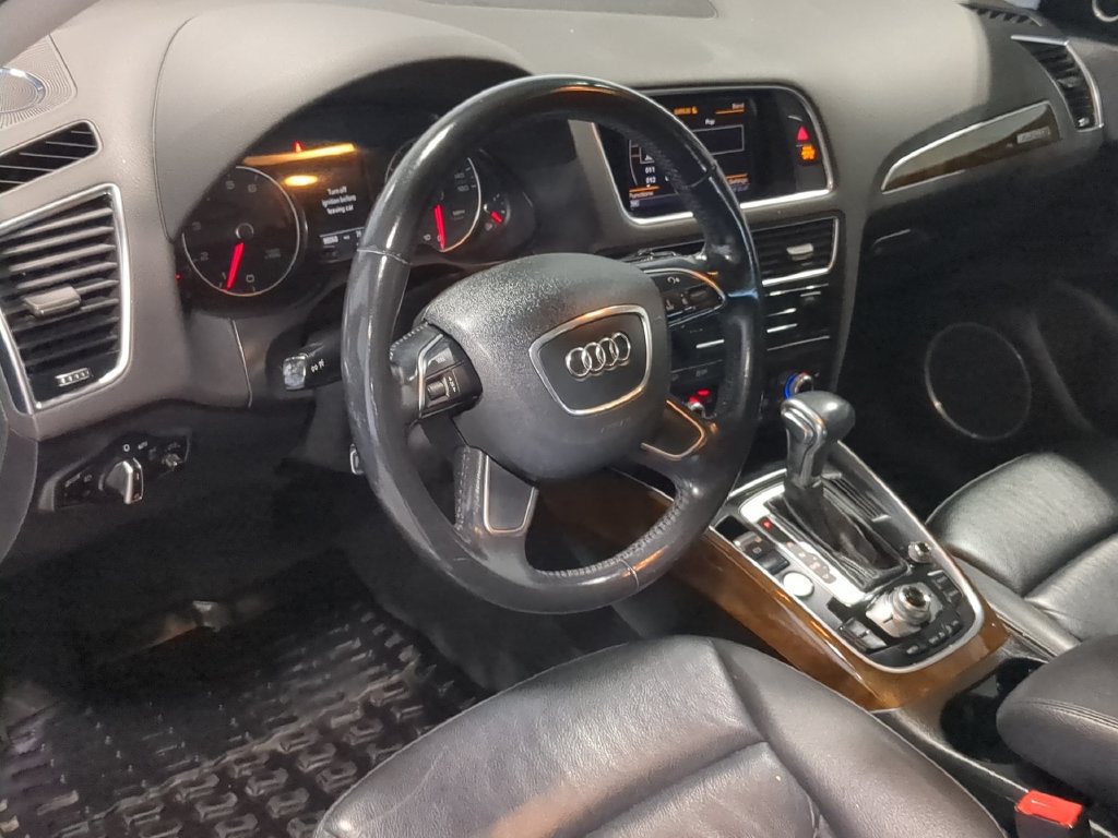 Used 2015 Audi Q5 2.0T Premium Plus AWD/4WD image 11