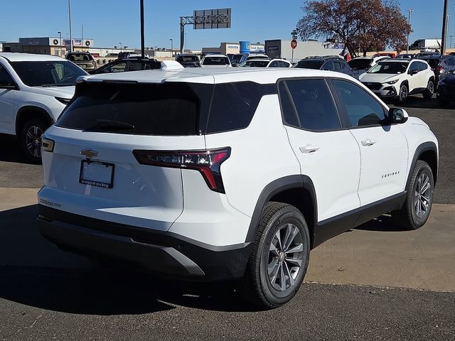 New 2026 Chevrolet Equinox LT w/ Convenience Package II image 3