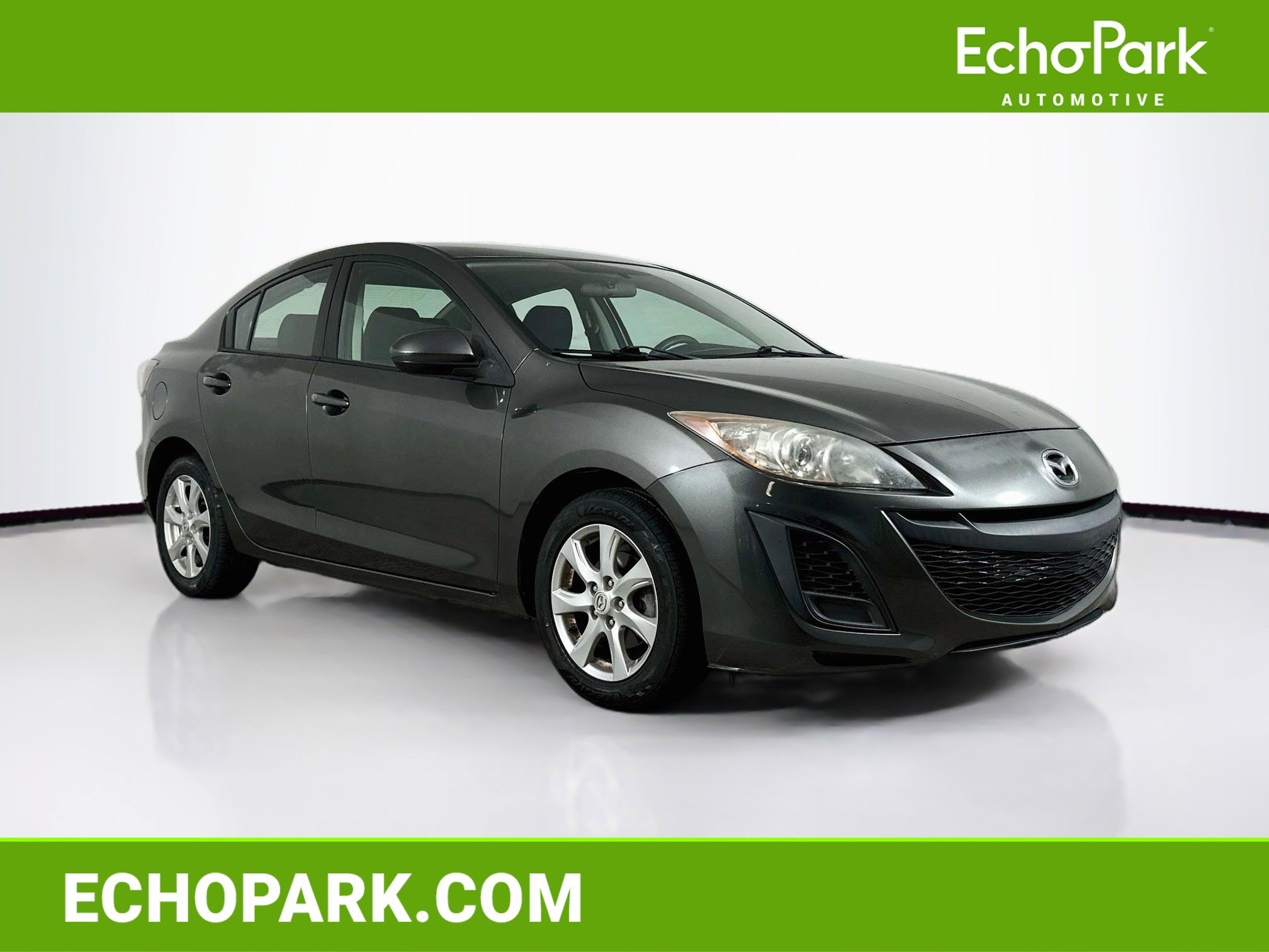 Used 2011 MAZDA MAZDA3 i Touring