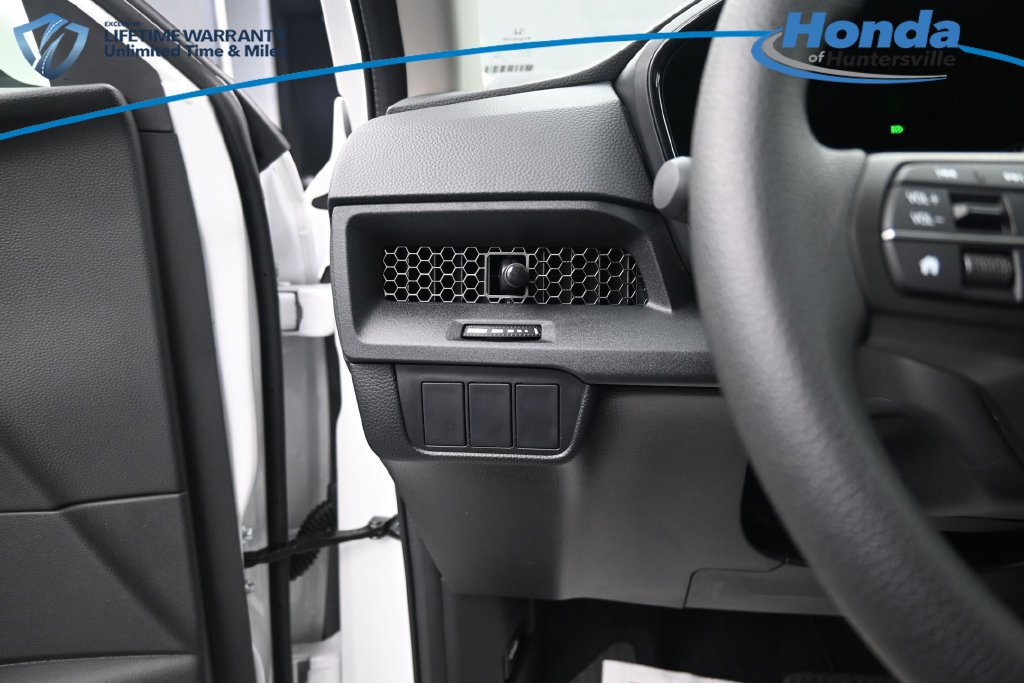 New 2027 Honda CR-V LX image 30