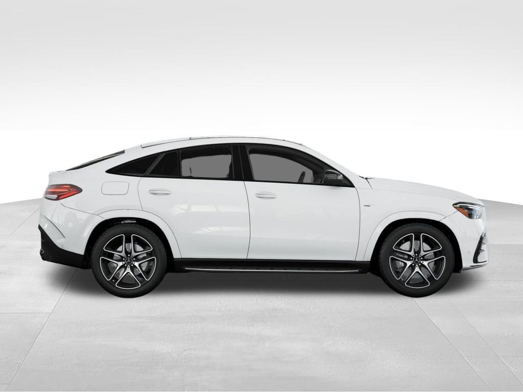 New 2026 Mercedes-Benz GLE 53 AMG 4MATIC Coupe image 2