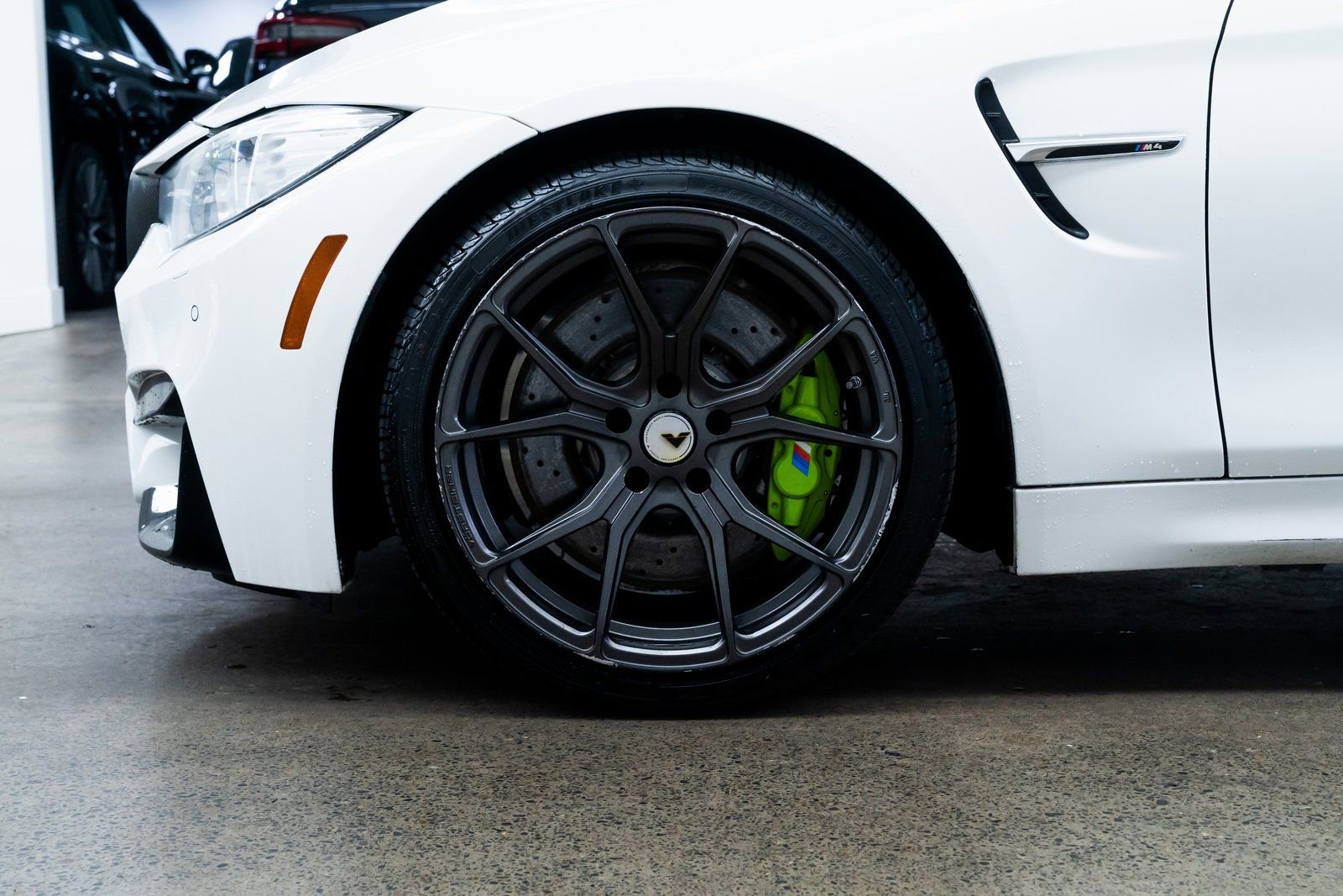 Used 2015 BMW M4 Coupe image 7