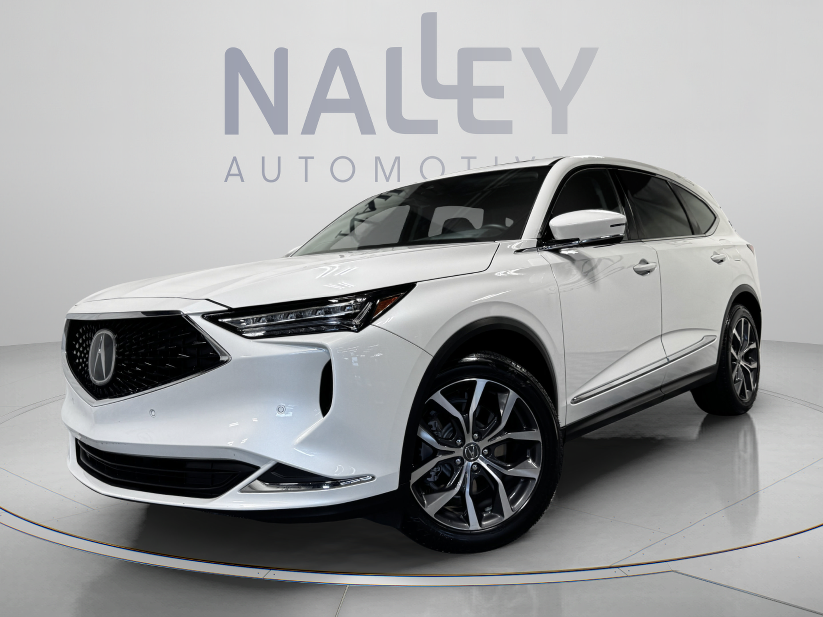 Certified 2023 Acura MDX w/ Technology Package