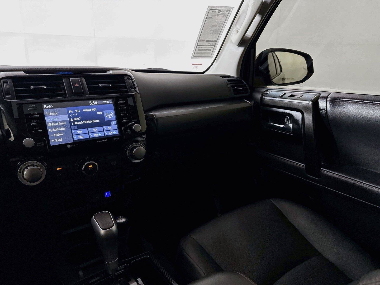 Certified 2024 Toyota 4Runner TRD Off-Road Premium w/ Moonroof Package AWD/4WD image 33