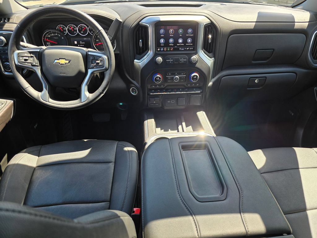Used 2022 Chevrolet Silverado 1500 LTZ w/ Safety Package II AWD/4WD image 19