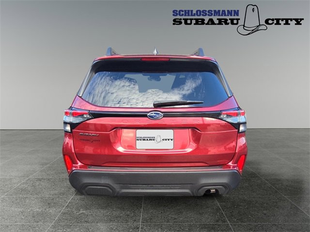 Certified 2025 Subaru Forester Premium w/ Convenience Package #1 image 8