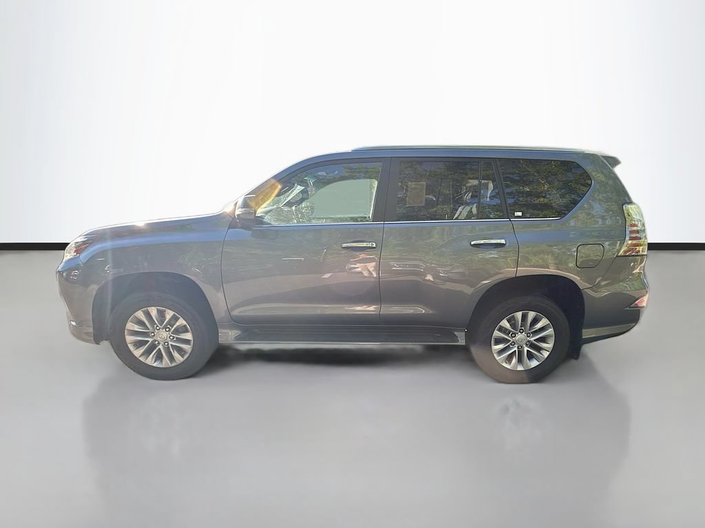 Used 2021 Lexus GX 460 Premium w/ Premium Package AWD/4WD image 8