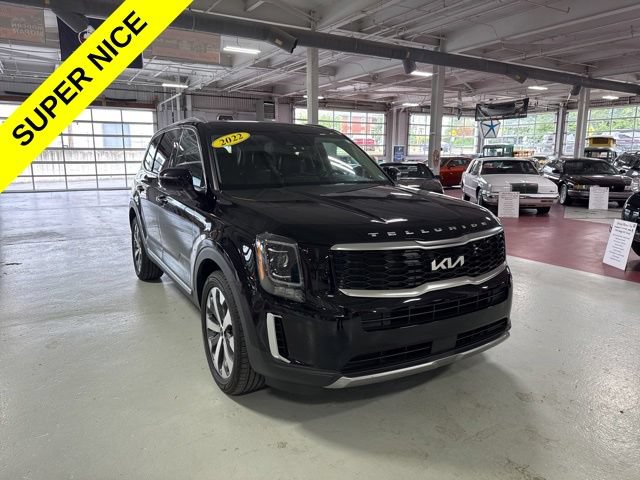 Used 2022 Kia Telluride S AWD/4WD image 7