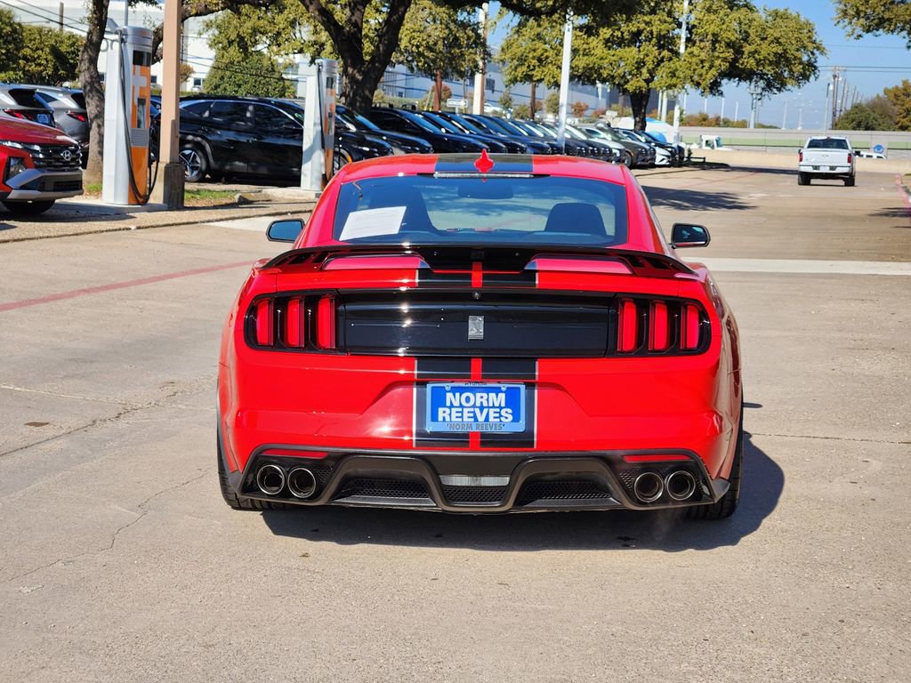 Used 2020 Ford Mustang Shelby GT350 w/ Technology Package image 6