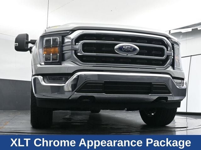 Used 2023 Ford F150 XLT w/ Equipment Group 302A High image 28
