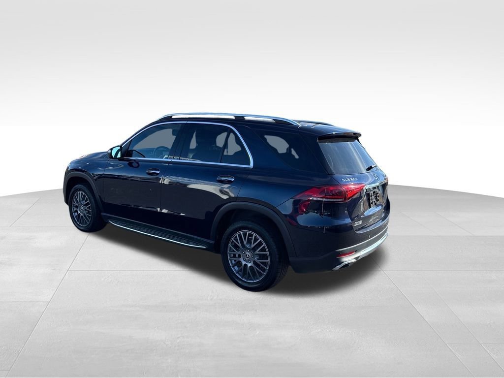Used 2021 Mercedes-Benz GLE 350 4MATIC image 4