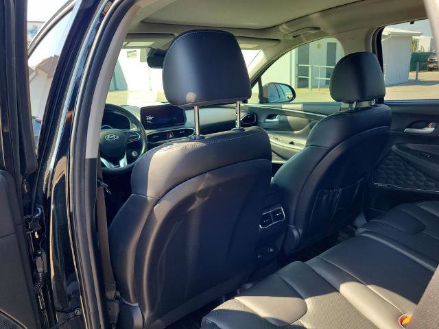 Used 2023 Hyundai Santa Fe SEL w/ Premium Package FWD image 12