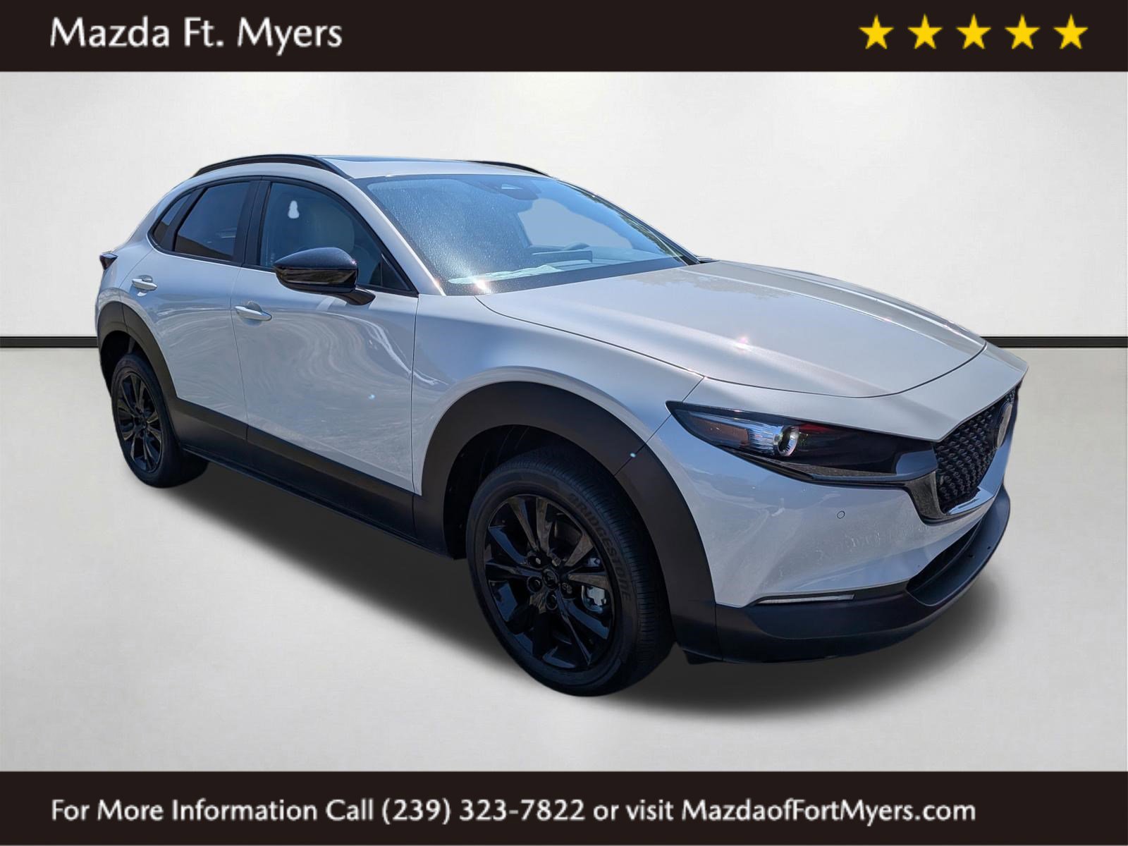 New 2026 MAZDA CX-30 AWD 2.5 S