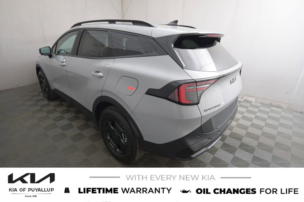 New 2026 Kia Sportage X-Pro Prestige image 7