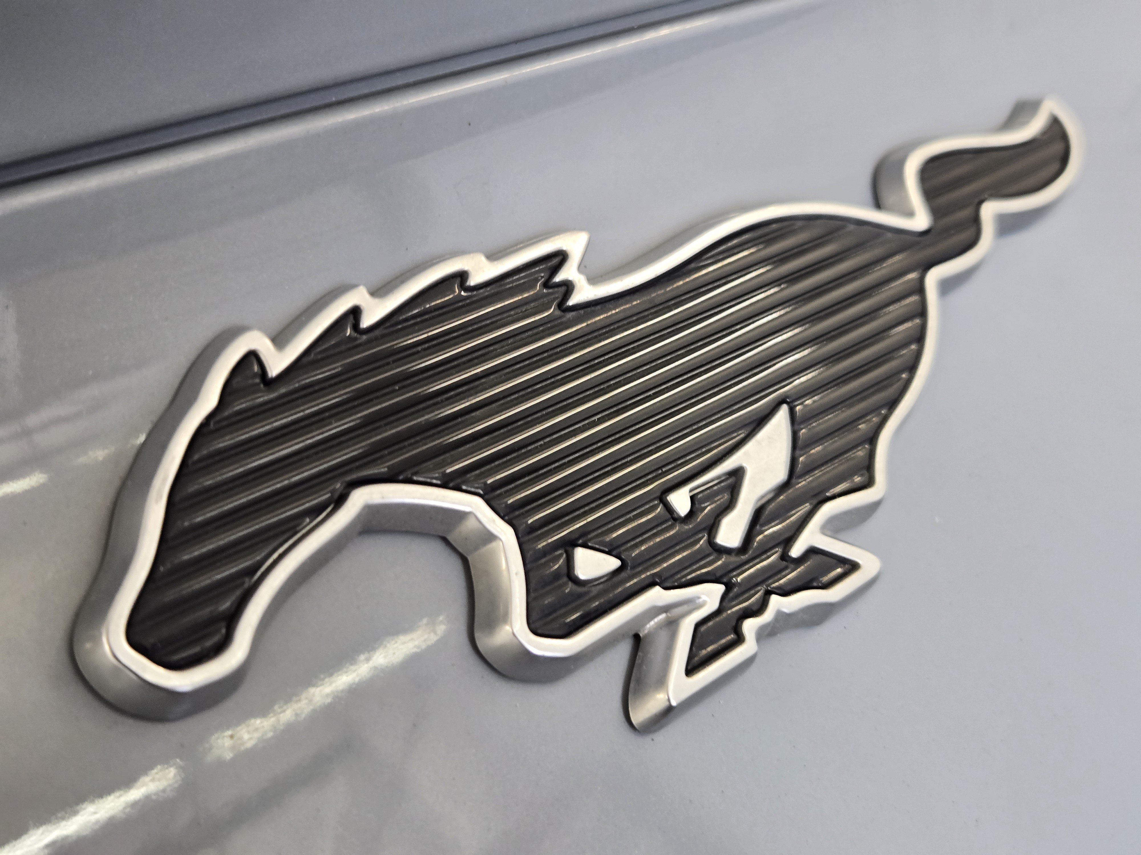 Certified 2024 Ford Mustang Mach-E Premium RWD image 12