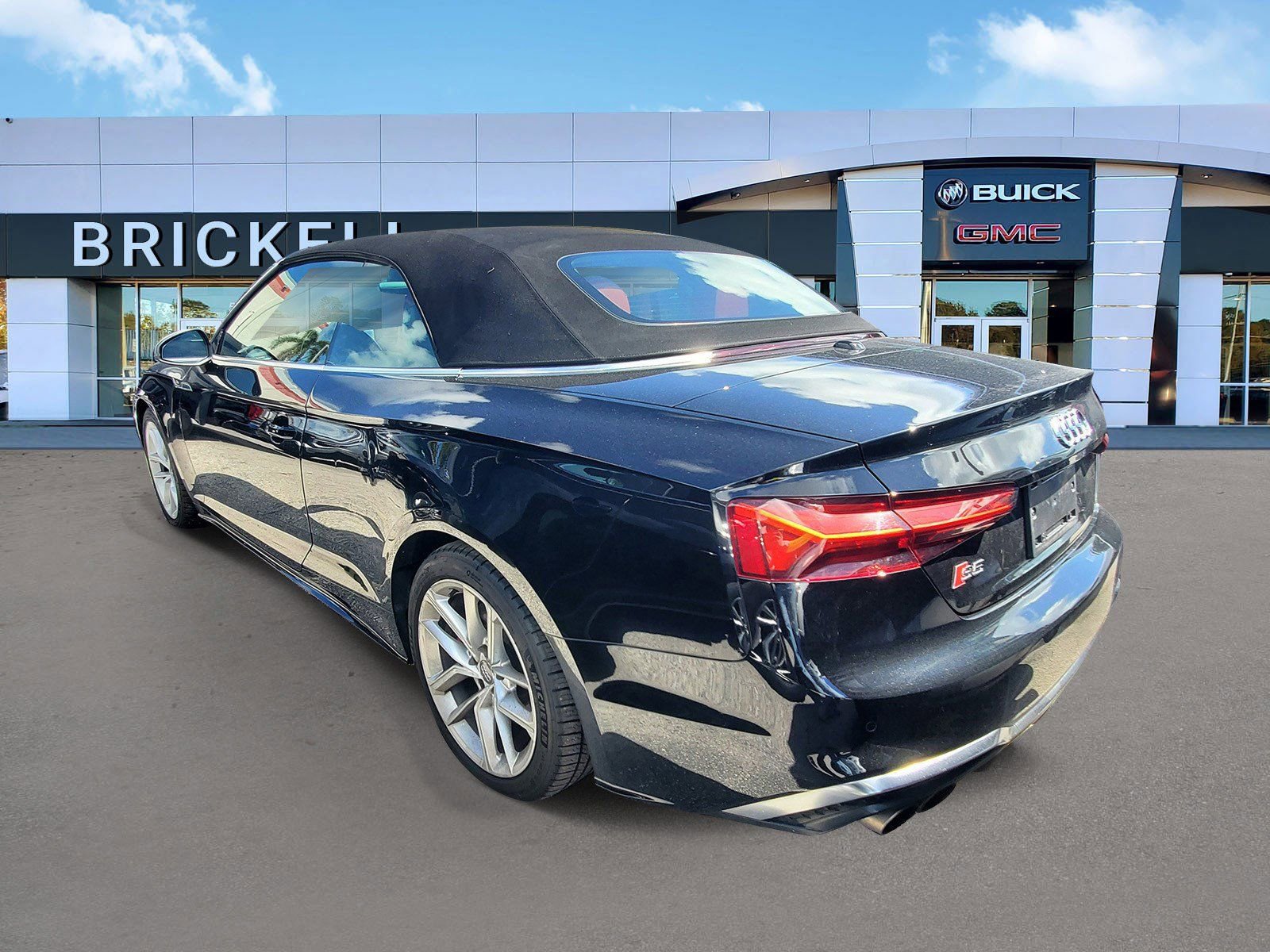 Used 2020 Audi S5 Premium Plus w/ Premium Plus image 4