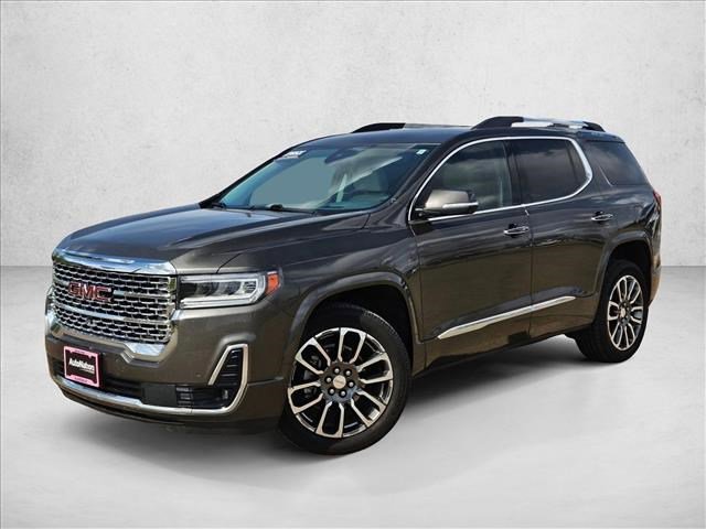 Used 2020 GMC Acadia Denali w/ Technology Package