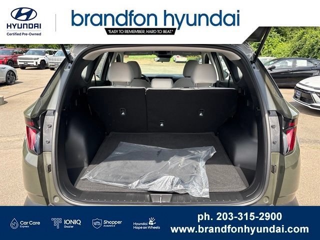 Certified 2026 Hyundai Tucson SE AWD/4WD image 29