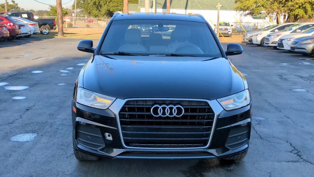 Used 2017 Audi Q3 2.0T Premium Plus w/ Premium Plus Package image 3