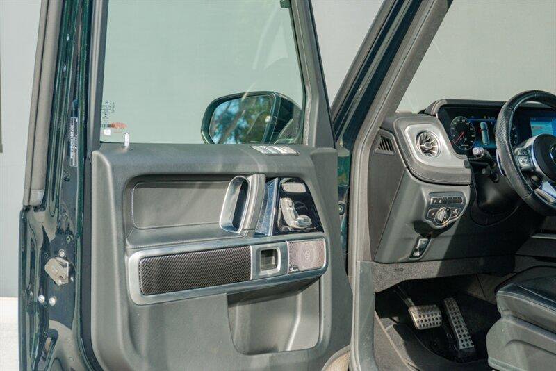 Used 2021 Mercedes-Benz G 63 AMG 4MATIC image 66