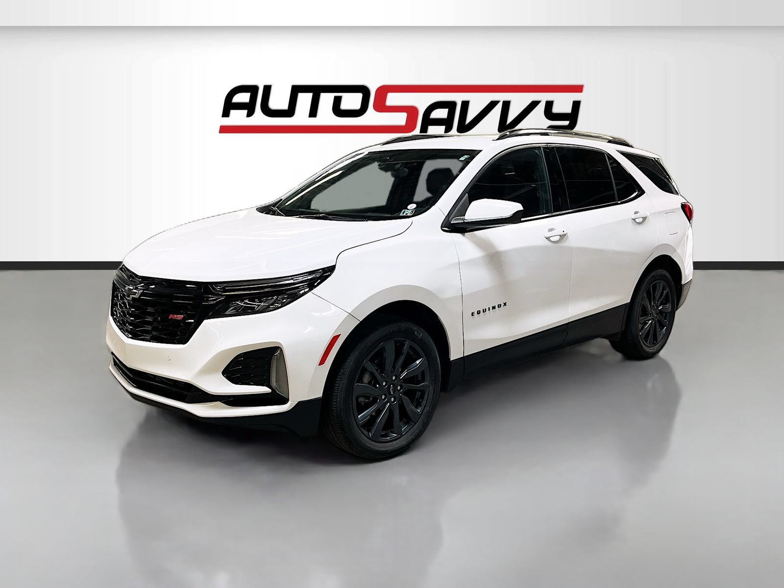 Used 2024 Chevrolet Equinox RS AWD/4WD image 3