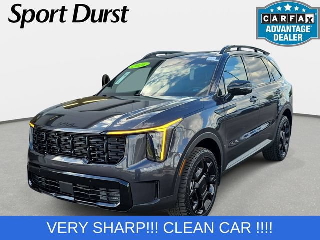 Used 2026 Kia Sorento SX Prestige AWD/4WD image 1