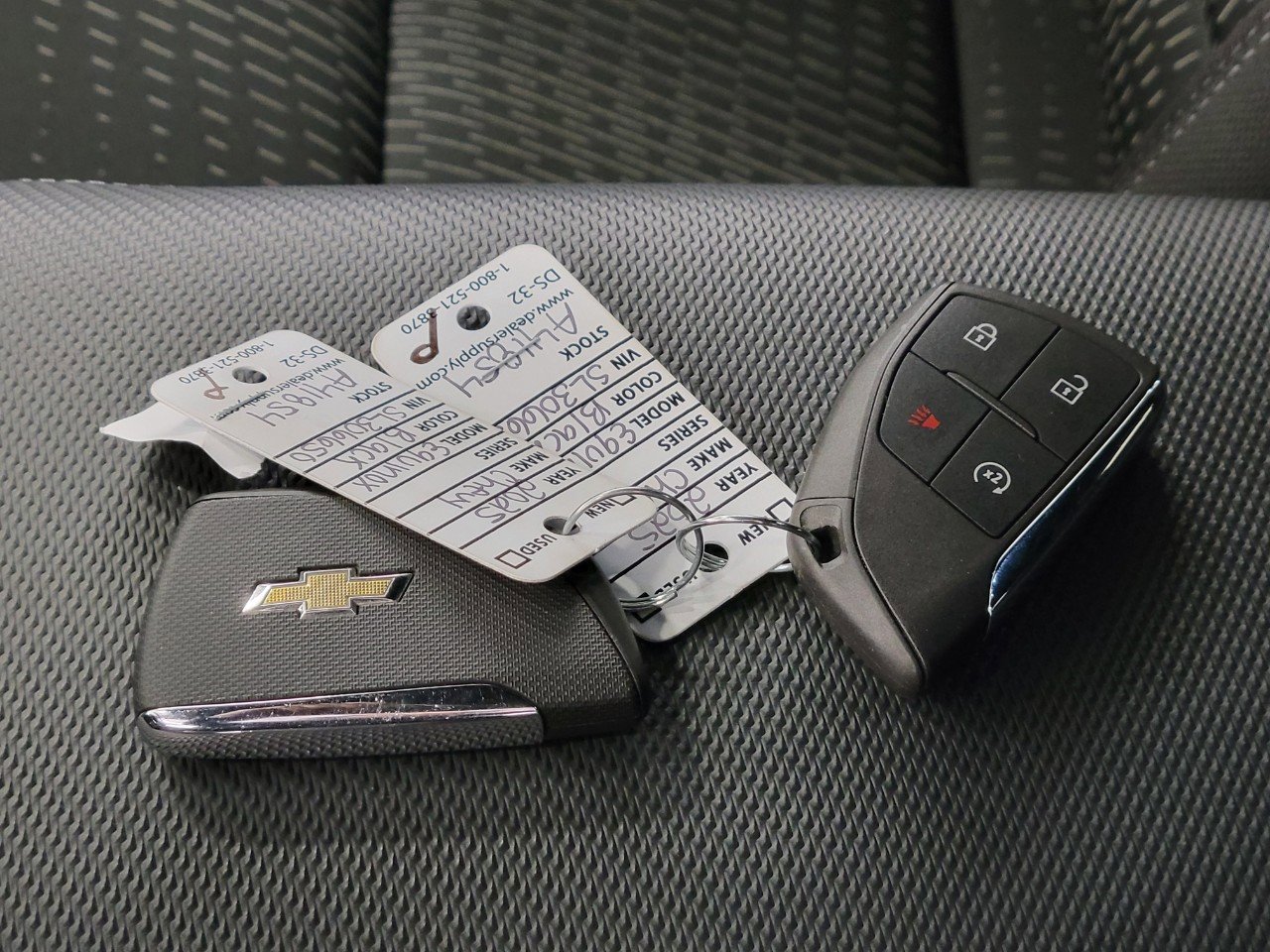 Used 2025 Chevrolet Equinox LT w/ Safety and Technology Package image 26