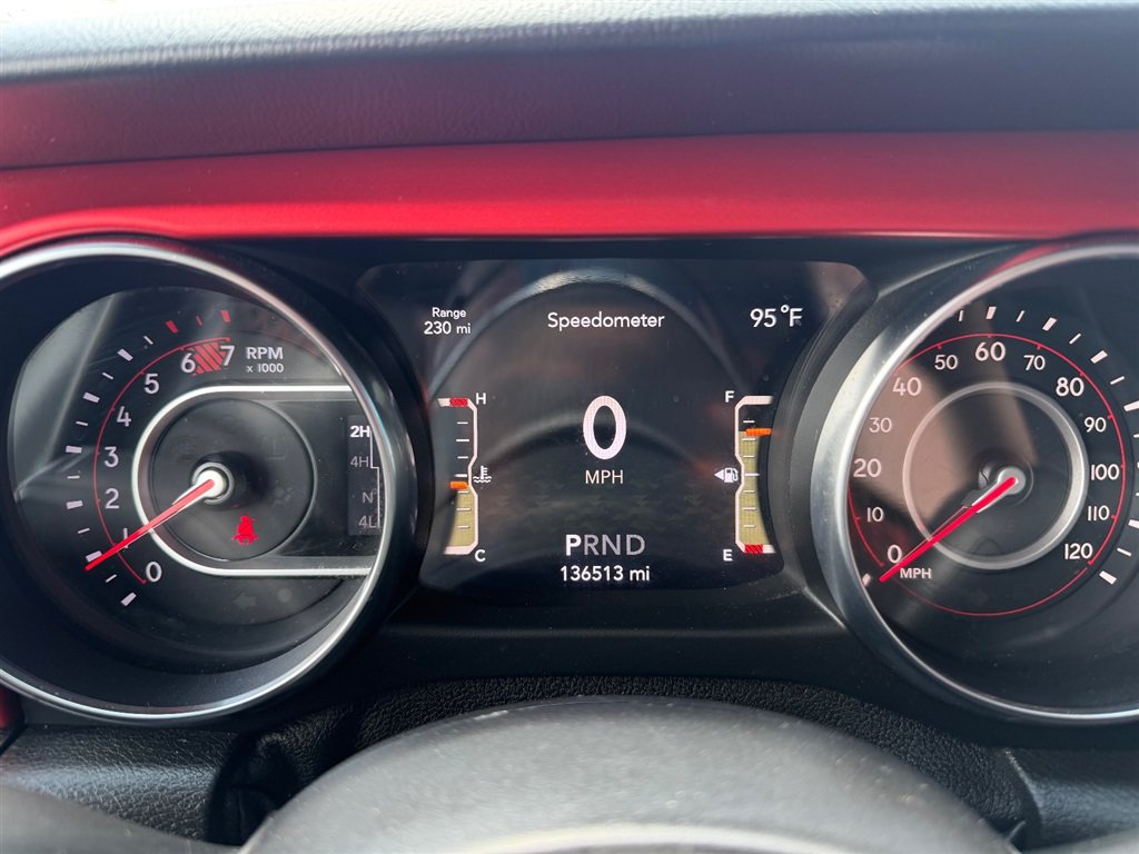 Used 2020 Jeep Wrangler Unlimited Rubicon AWD/4WD image 31