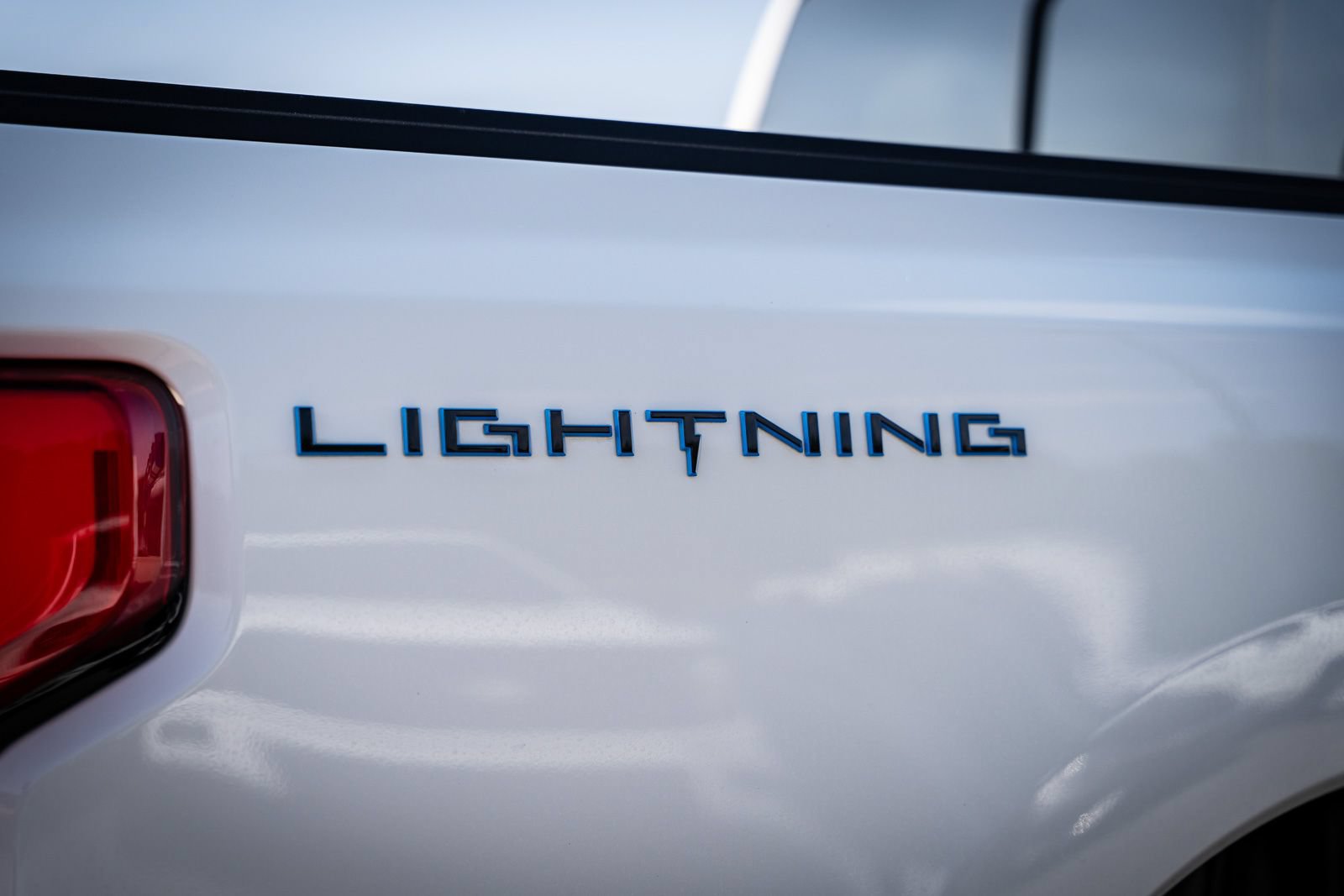 Certified 2022 Ford F150 Lightning Platinum AWD/4WD image 8
