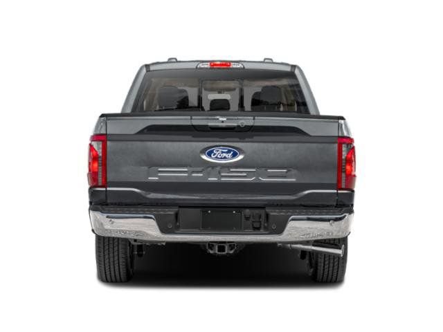 Used 2025 Ford F150 XLT w/ Equipment Group 301A Standard AWD/4WD image 5