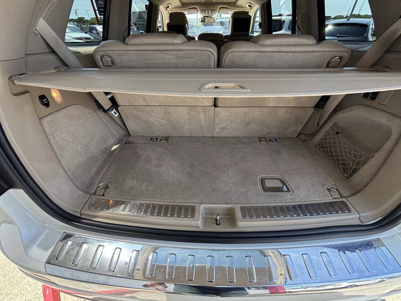 Used 2016 Mercedes-Benz GL 320 GL 350 BlueTEC AWD 4MATIC 4dr image 17