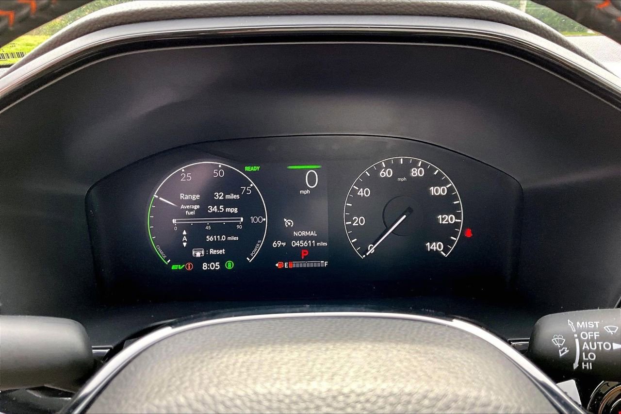 Used 2023 Honda CR-V Sport Touring image 10