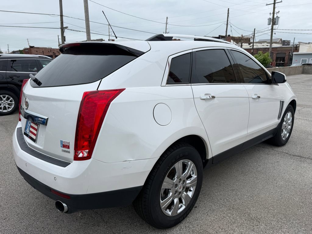 Used 2016 Cadillac SRX Luxury w/ Driver Awareness Package FWD image 17