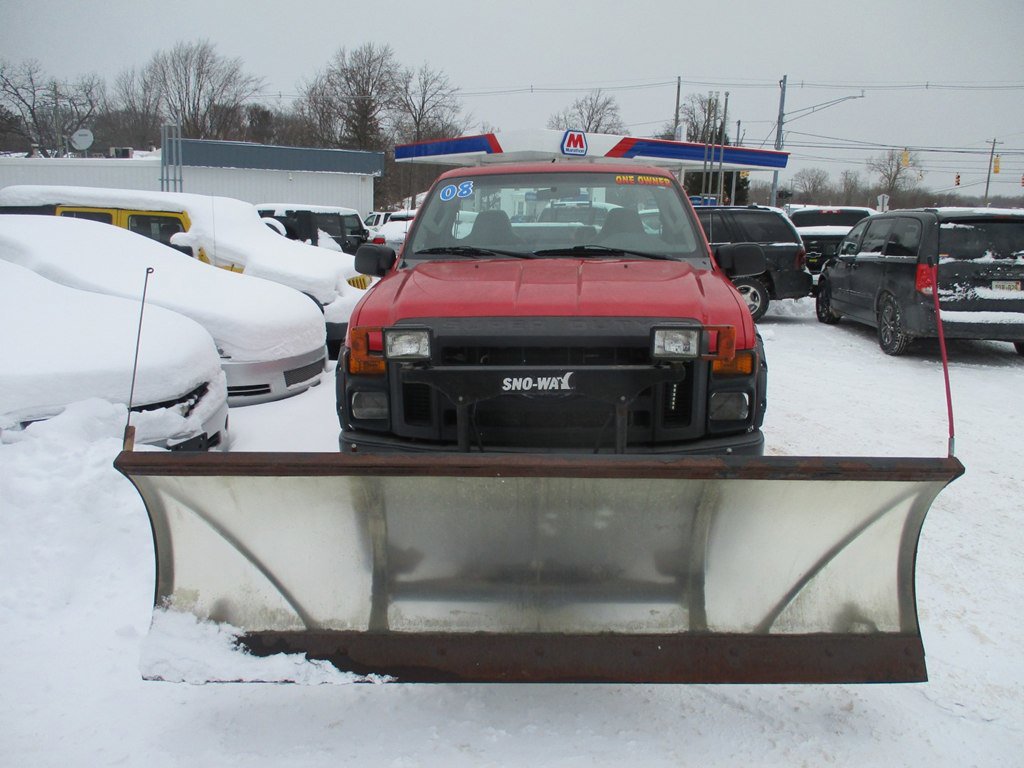 Used 2008 Ford F250 SUPER DUTY image 3