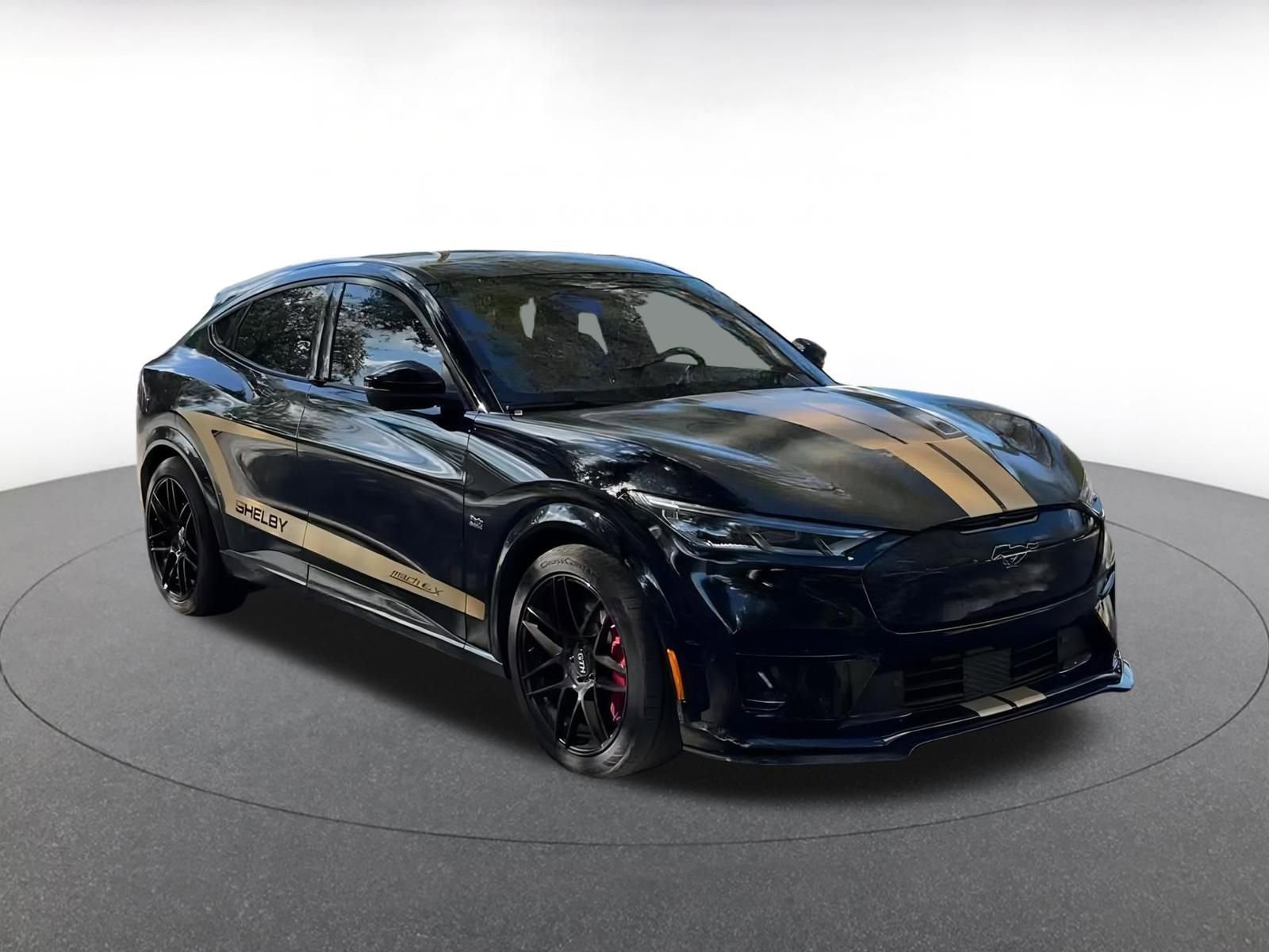 Used 2023 Ford Mustang Mach-E GT AWD/4WD image 3