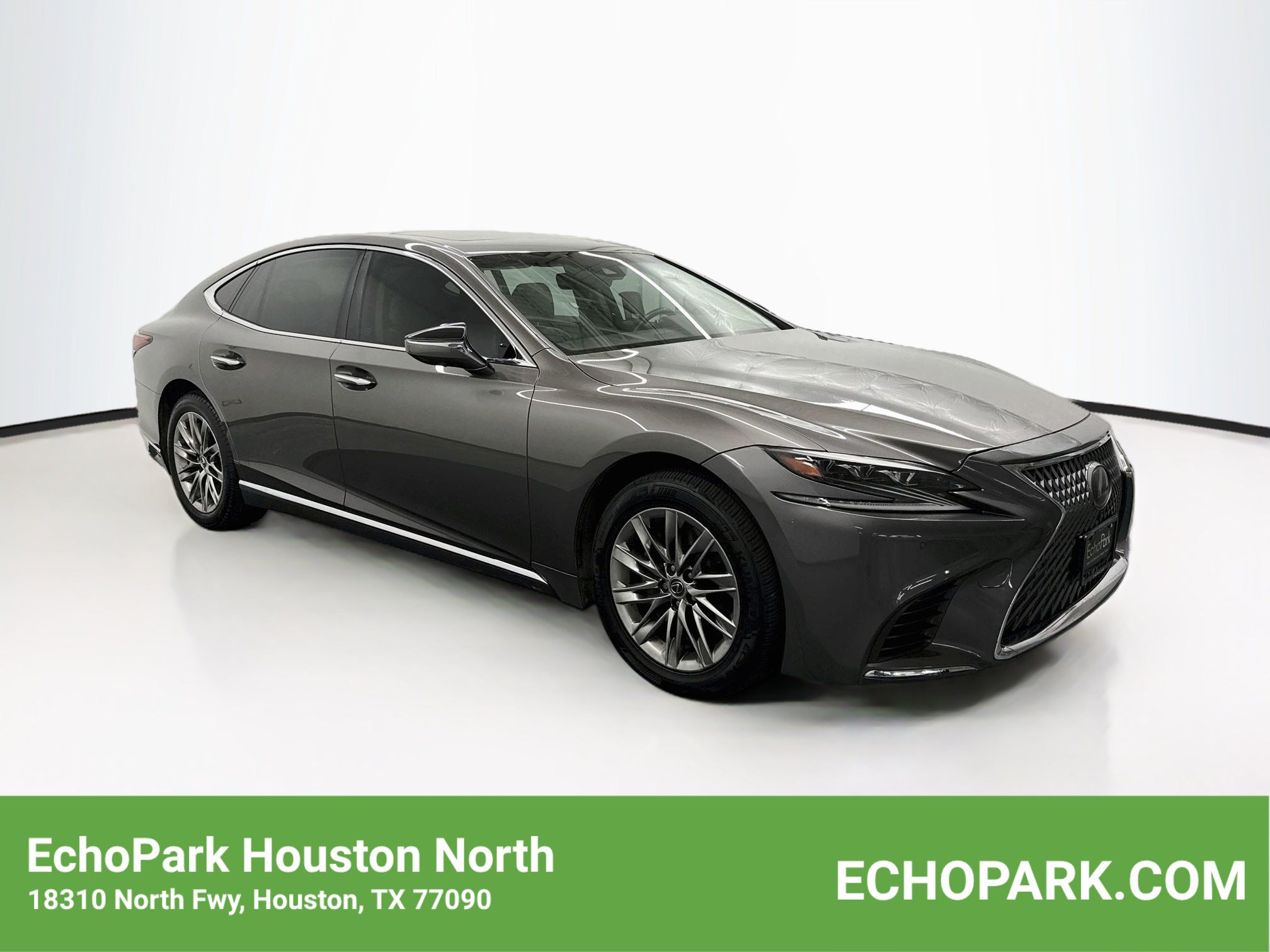Used 2018 Lexus LS 500 w/ Interior Upgrade Package