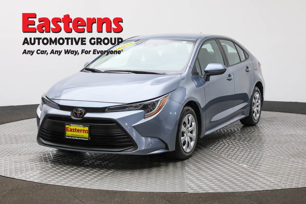 Used 2024 Toyota Corolla LE