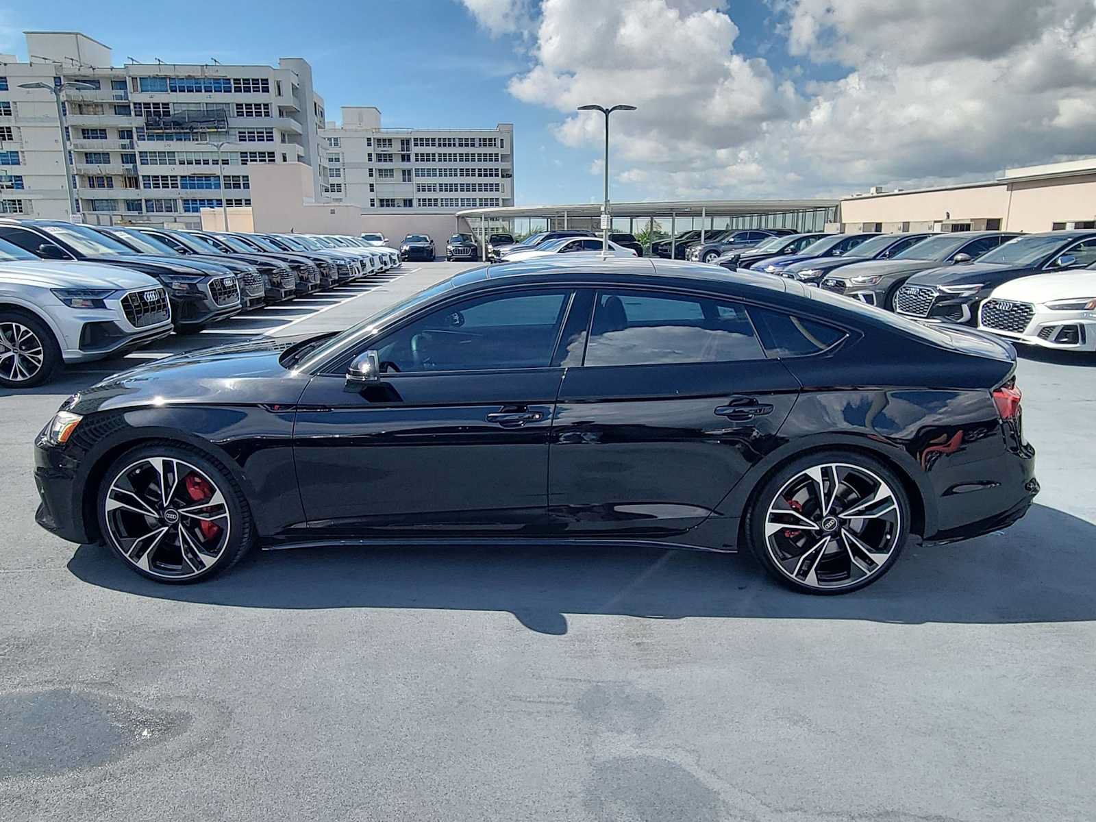 Certified 2023 Audi S5 Premium Plus w/ Premium Plus Package AWD/4WD image 3