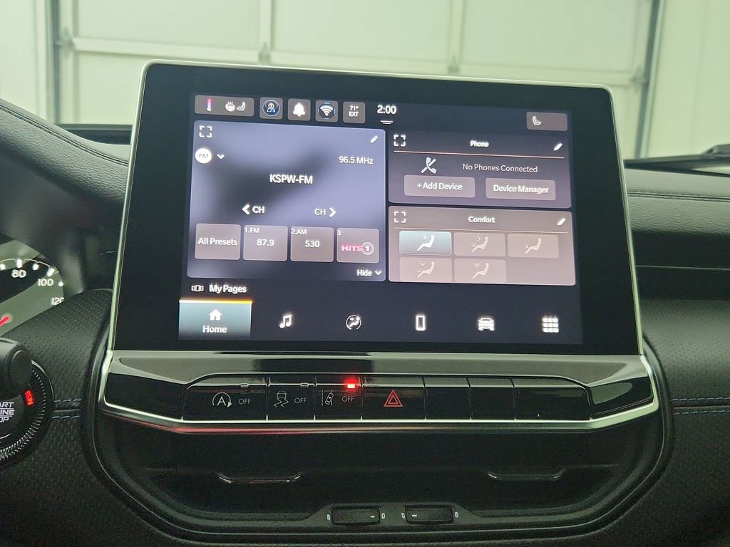 New 2026 Jeep Compass Latitude image 23