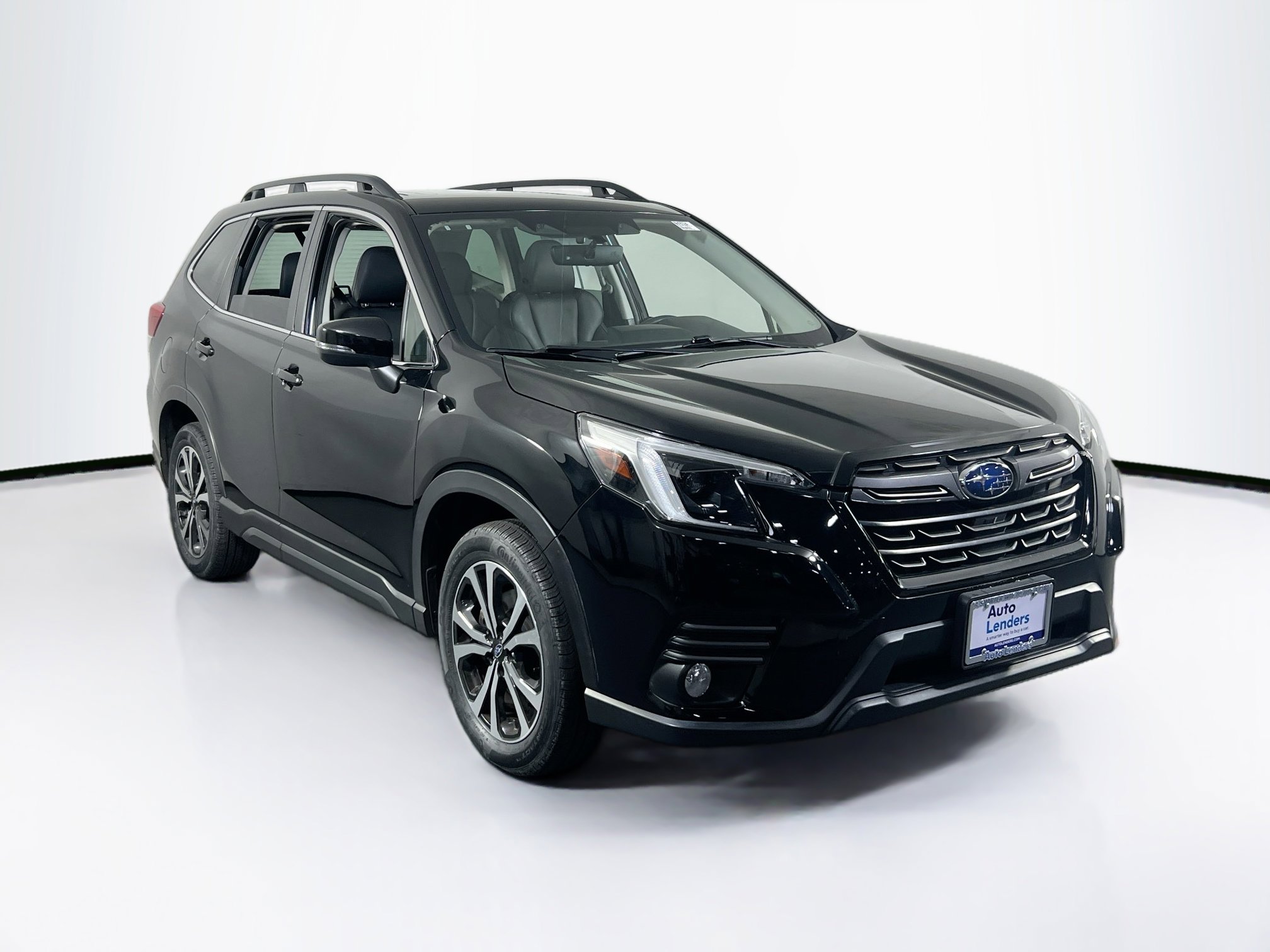 Used 2022 Subaru Forester Limited AWD/4WD image 3