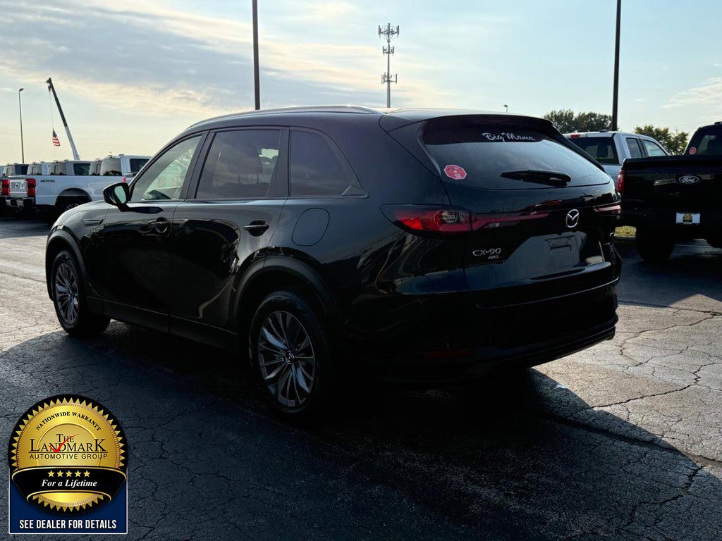 Used 2024 MAZDA CX-90 3.3 Turbo w/ Select Package image 7