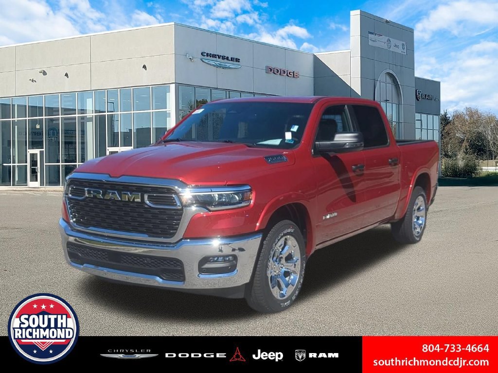 New 2027 RAM 1500 Big Horn AWD/4WD image 1