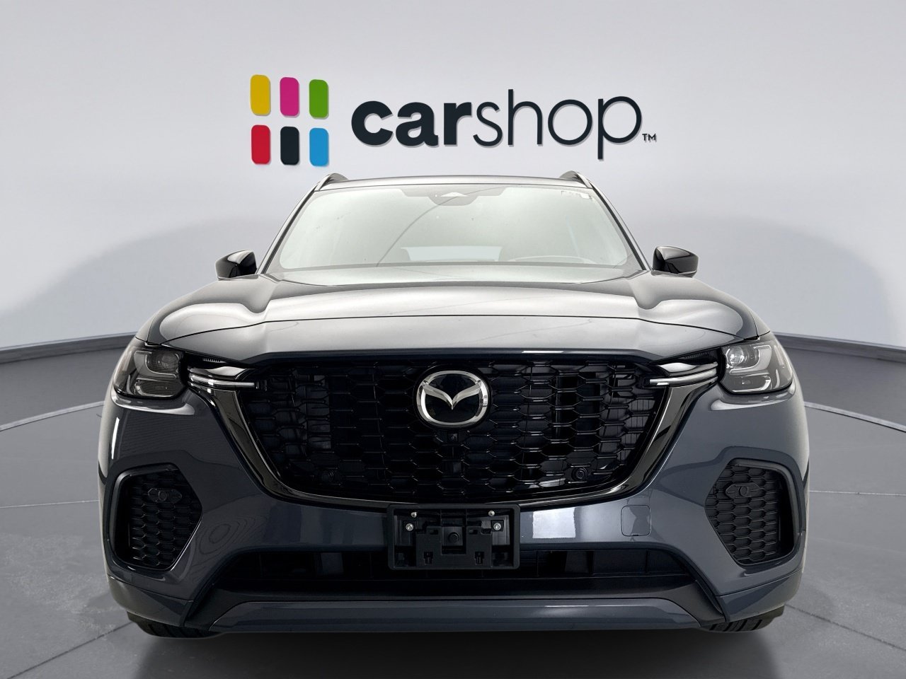 Used 2025 MAZDA CX-70 3.3 Turbo S w/ Premium Plus AWD/4WD image 8